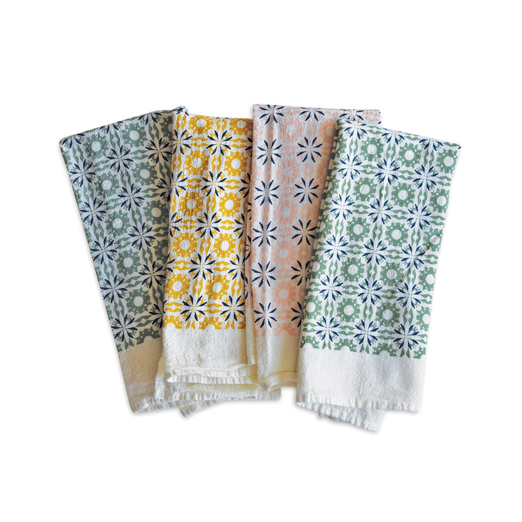 Mixed Chickory Napkin Set of 4