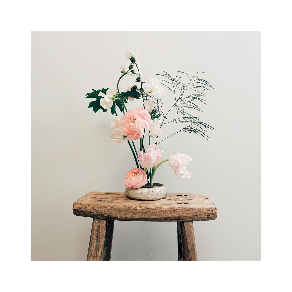 Fall 2026 Ikenobo Ikebana Workshop