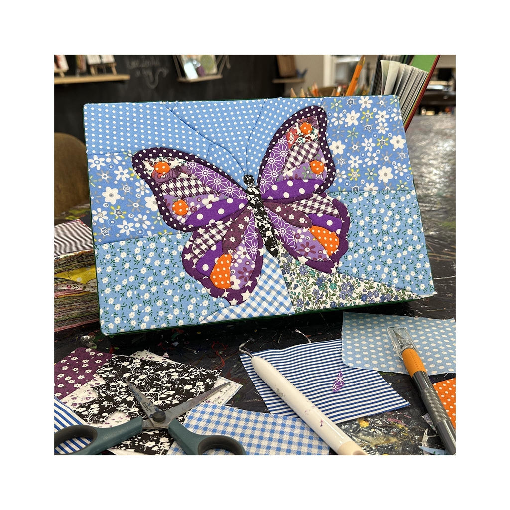 Spring Kinusaiga Workshop at Knot & Purl