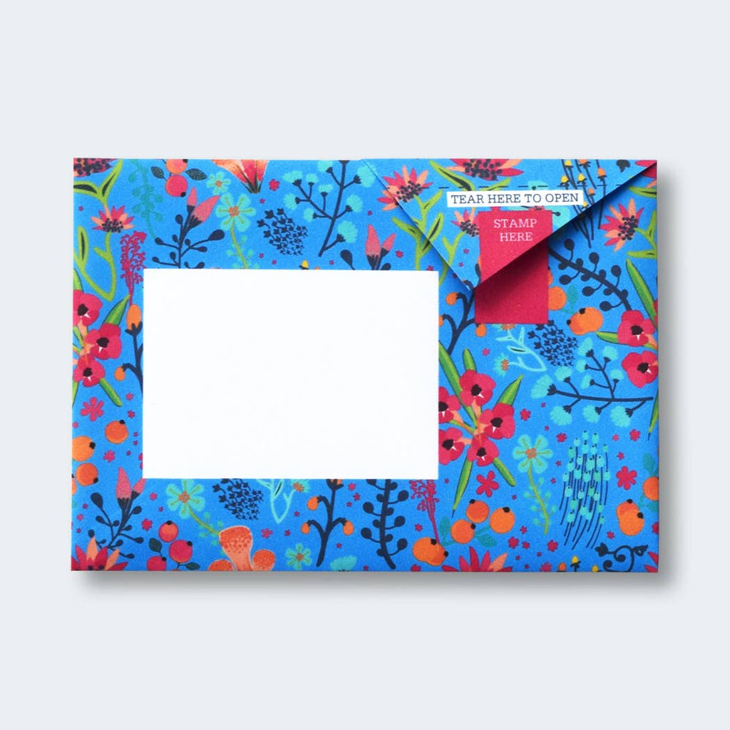 Midnight Garden Pigeon Letter Pack- 1 of 6 included designs