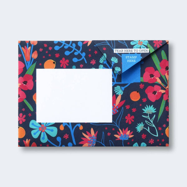 Midnight Garden Pigeon Letter Pack- 1 of 6 included designs