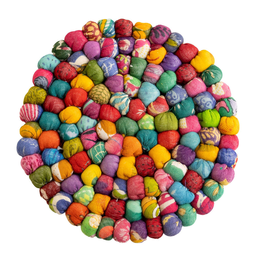 Sari Home Circle Trivet