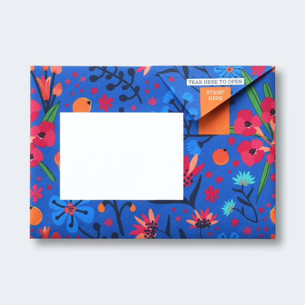 Midnight Garden Pigeon Letter Pack- 1 of 6 included designs