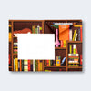 Bookstore Pigeon Letter Pack - 1 of 6 included designs