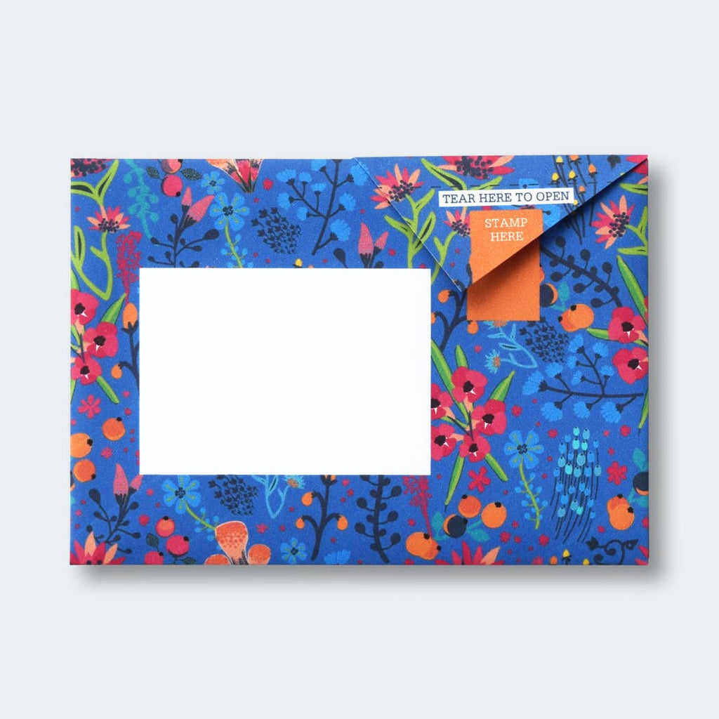 Midnight Garden Pigeon Letter Pack- 1 of 6 included designs