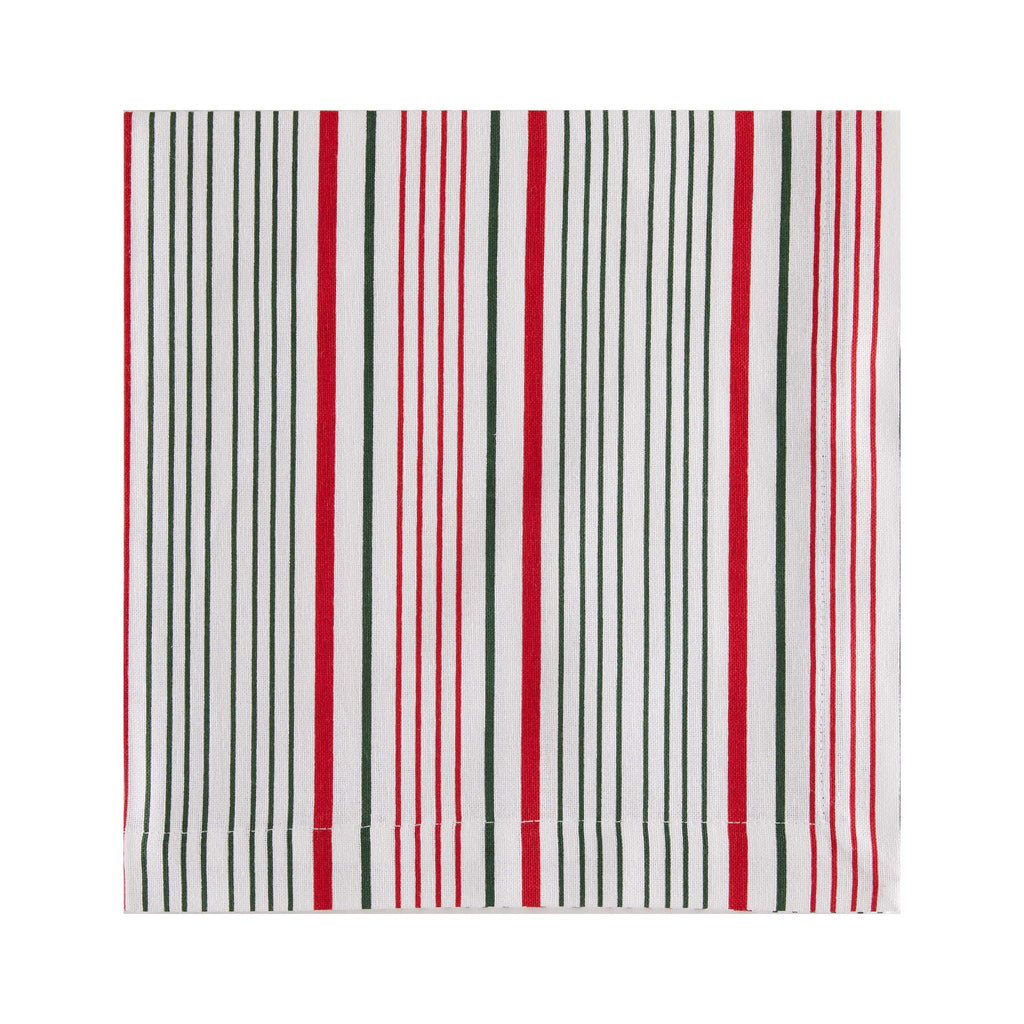 Merry Stripe Napkin