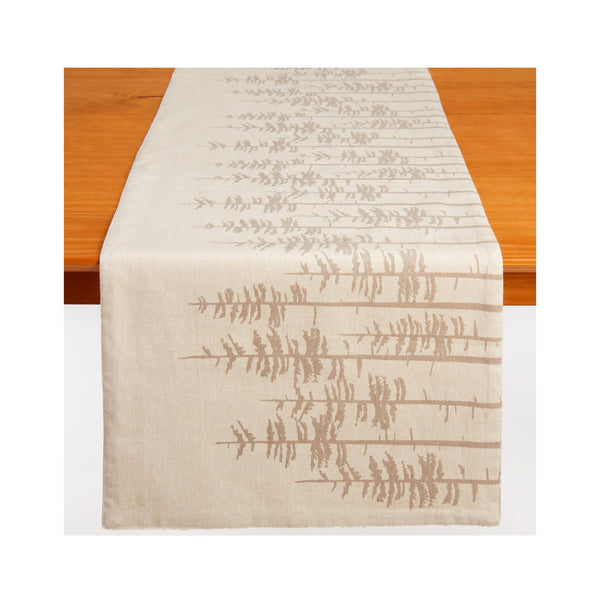 Tall Trees Table Runner