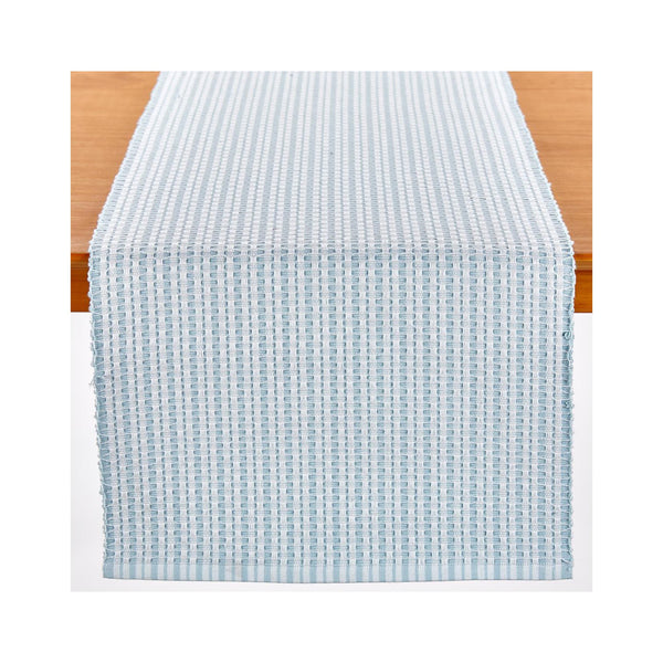 Blue Mist Carina Table Runner