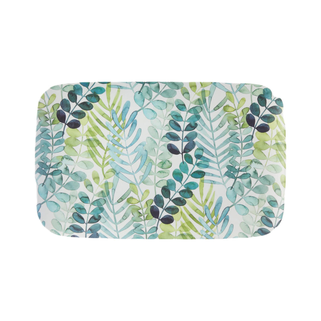 Breezy Branches Melamine Platter