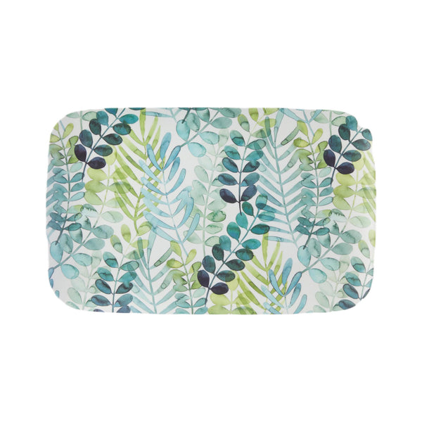 Breezy Branches Melamine Platter