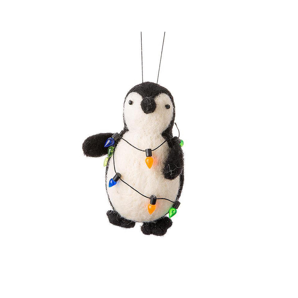 Penguin Ornament