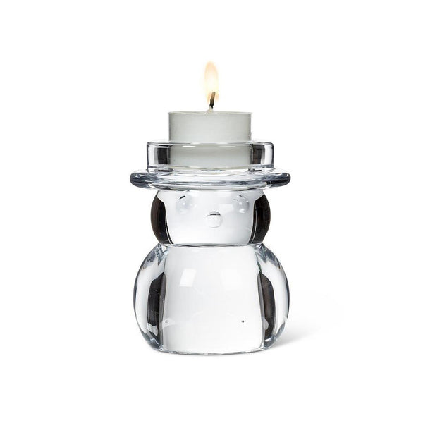 Snowman Tealight Holder