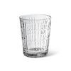 Panel Tumblers - Clear