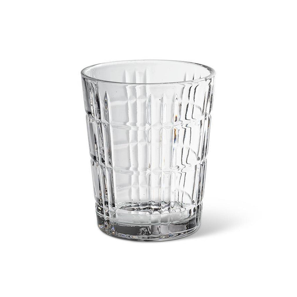 Panel Tumblers - Clear