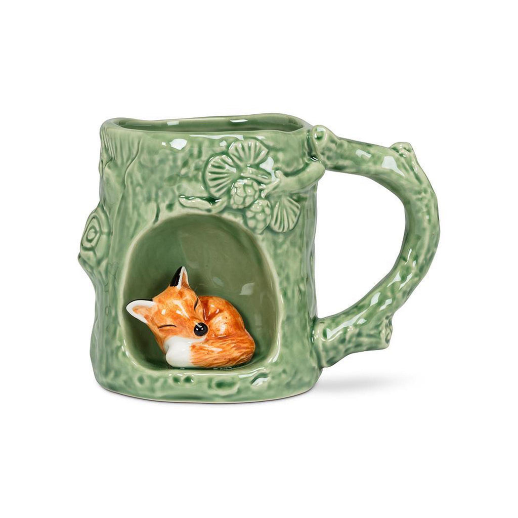 Alcove Mugs - Fox