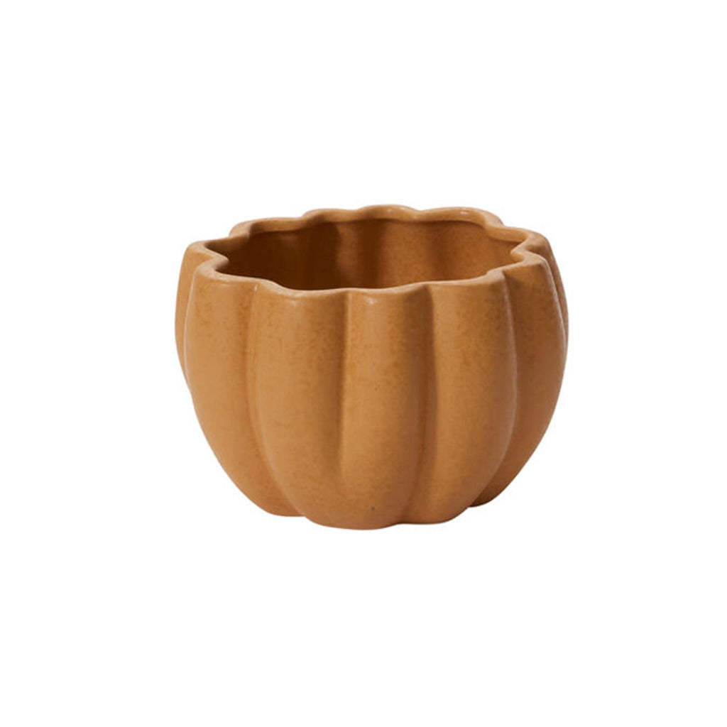 Spiced Pumpkin Planter Pots - Large