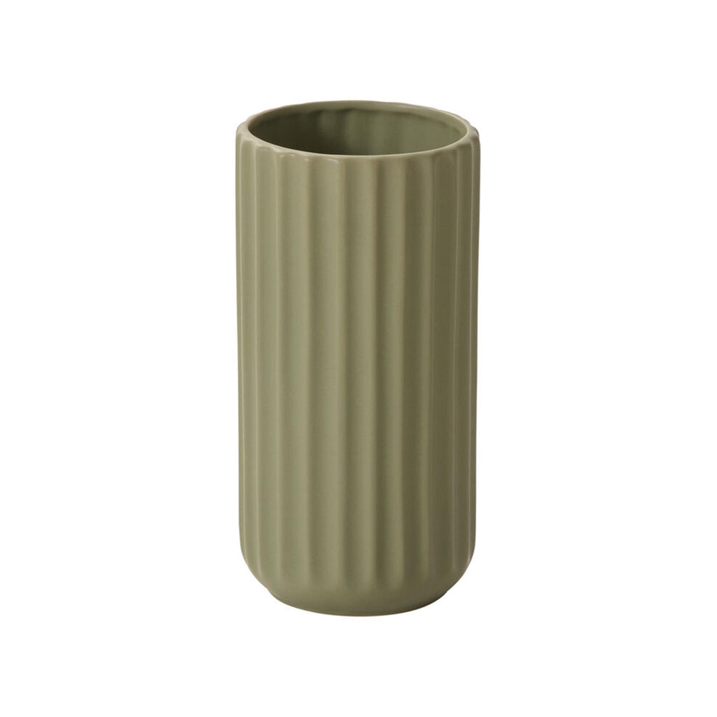 Beam Vases - 4 x 8 Green
