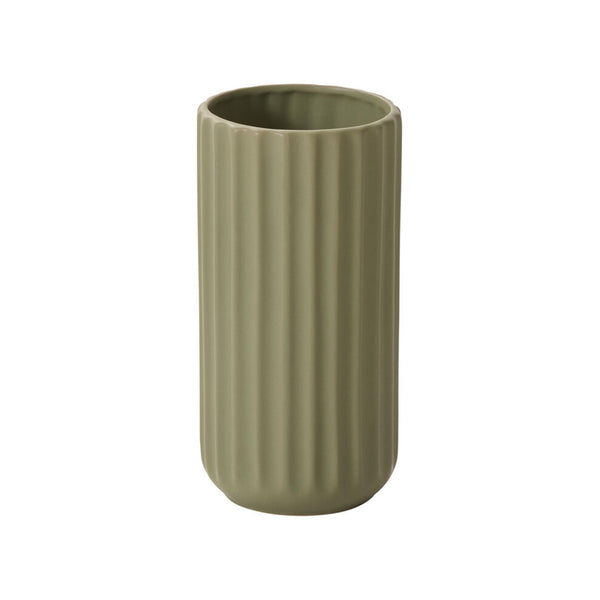 Beam Vases - 4 x 8 Green