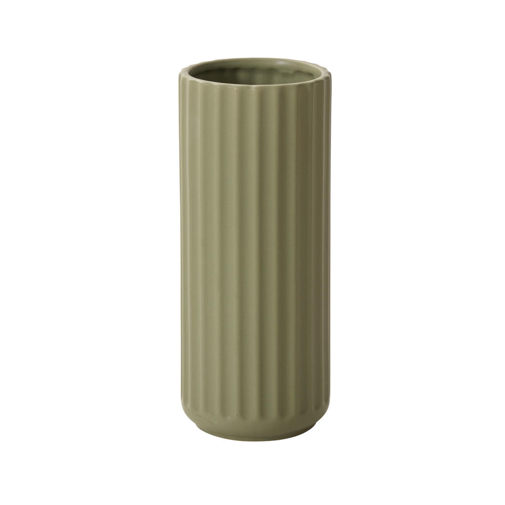Beam Vases - Green 5 x12