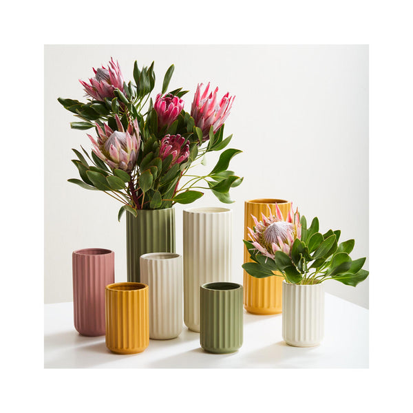 Beam Vases