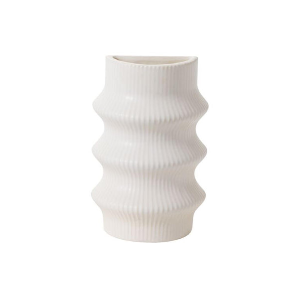 Claude Vase Bookends - 8.75"
