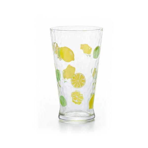 Fruits Drop Lemon Glass