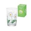 ADERIA Retro Collection Short Tumbler - Daisy