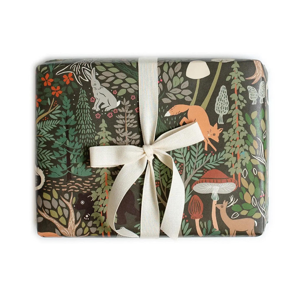 Woodland Gift Wrap Roll