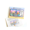 Boston Charles River Interactive  Fridge Magnet