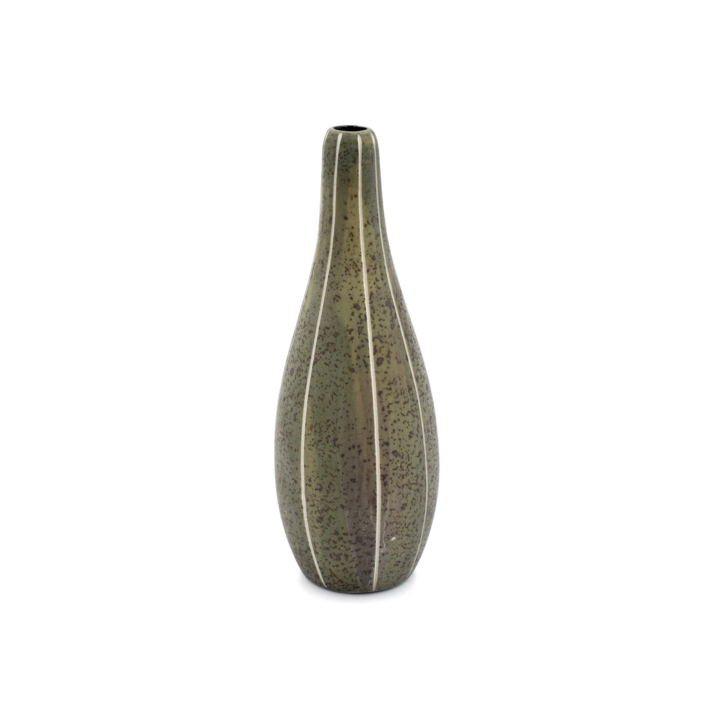 Modo Vase - Olive Green