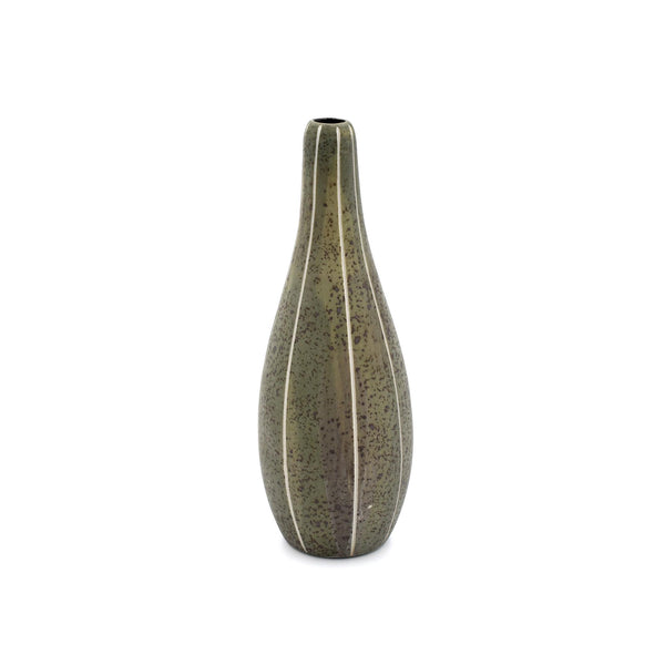 Modo Vase - Olive Green
