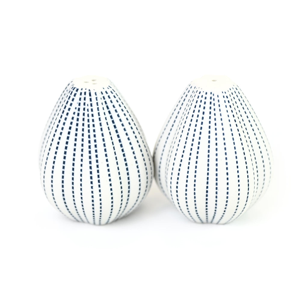 Pebble Bulb Salt & Pepper Set