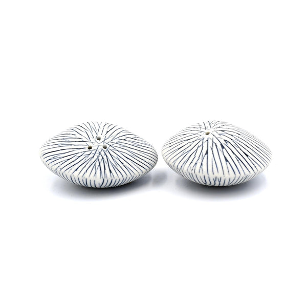 Sea Shell Salt & Pepper Set