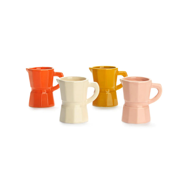 Moka Caramel Espresso Cup Set of 4