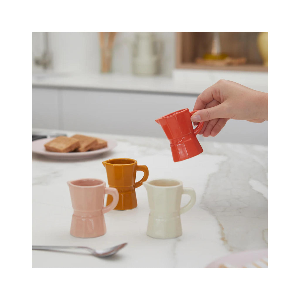 Moka Caramel Espresso Cup Set of 4 