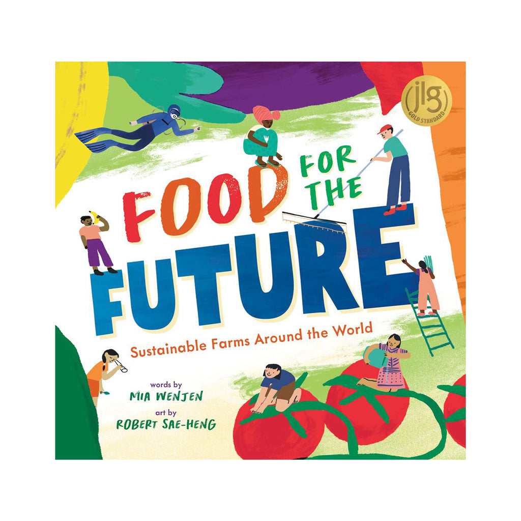 Food for the Future Book