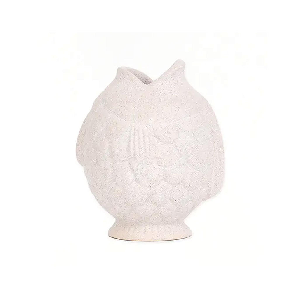 Ceramic Fish Vase