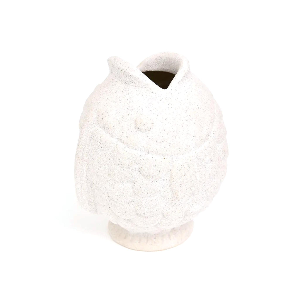 Ceramic Fish Vase