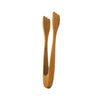 Teak Tongs - Mini