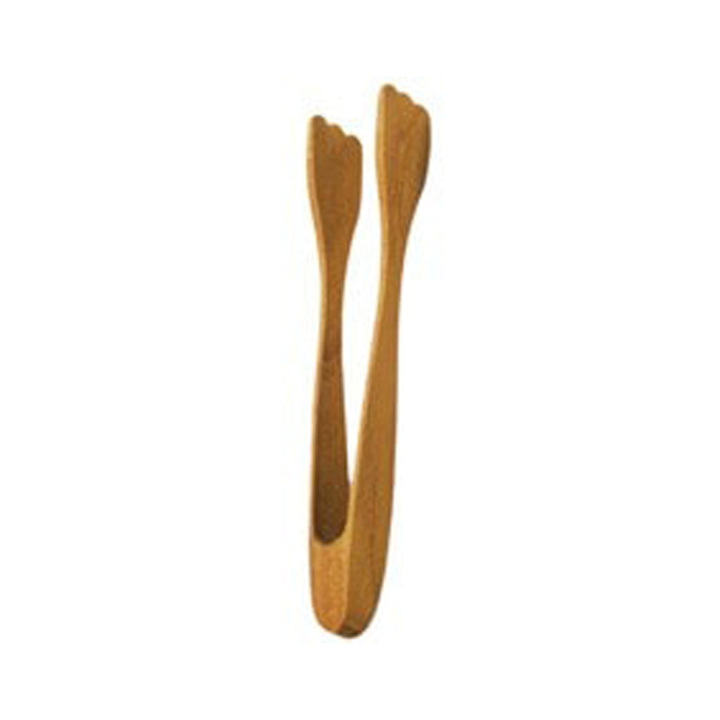 Teak Tongs - Mini
