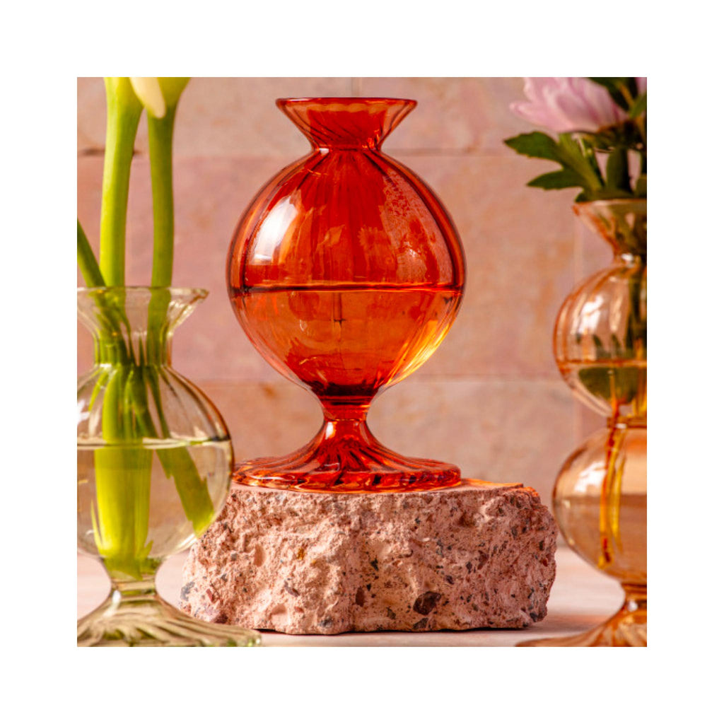 Nalia Glass Bud Vase