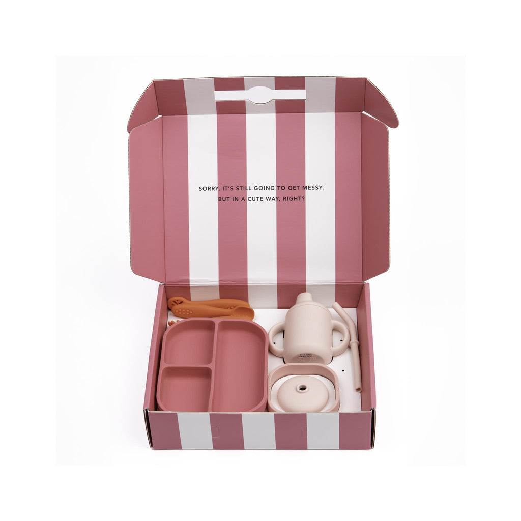 Bella Tunno Garden Party Little Bites Set - packaging