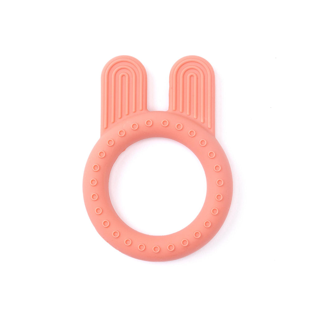 Bella Tunno Rabbit Rattle Teether