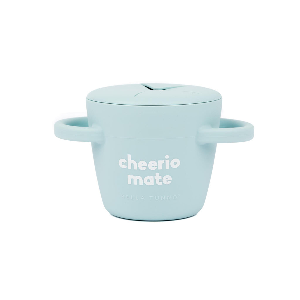 Bella Tunno Cheerio Mate Happy Snacker
