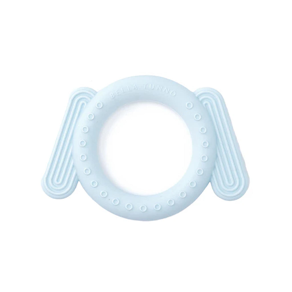 Bella Tunno Dog Rattle Teether