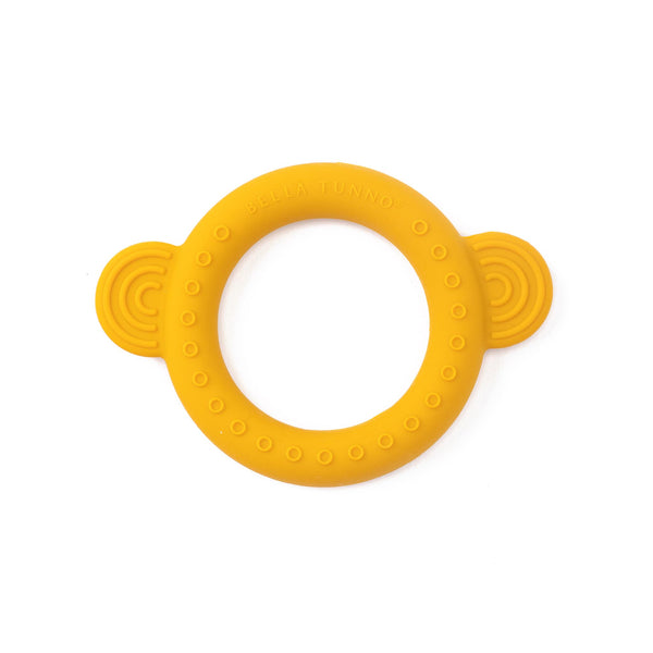 Bella Tunno Monkey Rattle Teether