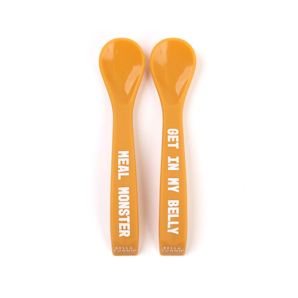 Bella Tunno Meal Monster Spoon Set