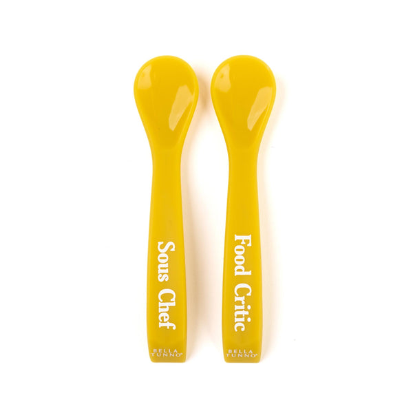 Bella Tunno Sous Chef Food Critics Spoon Set