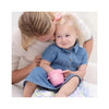 Bella Tunno Little Miss Mess Happy Snacker - in use