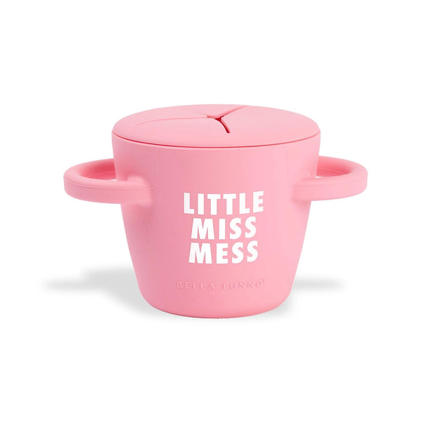 Bella Tunno Little Miss Mess Happy Snacker